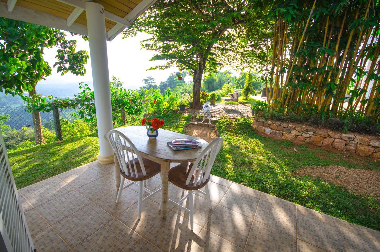 Summit View Bed & Breakfast Kandy Exterior foto