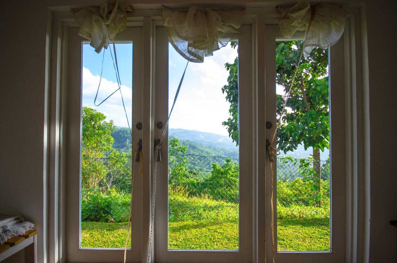 Summit View Bed & Breakfast Kandy Exterior foto