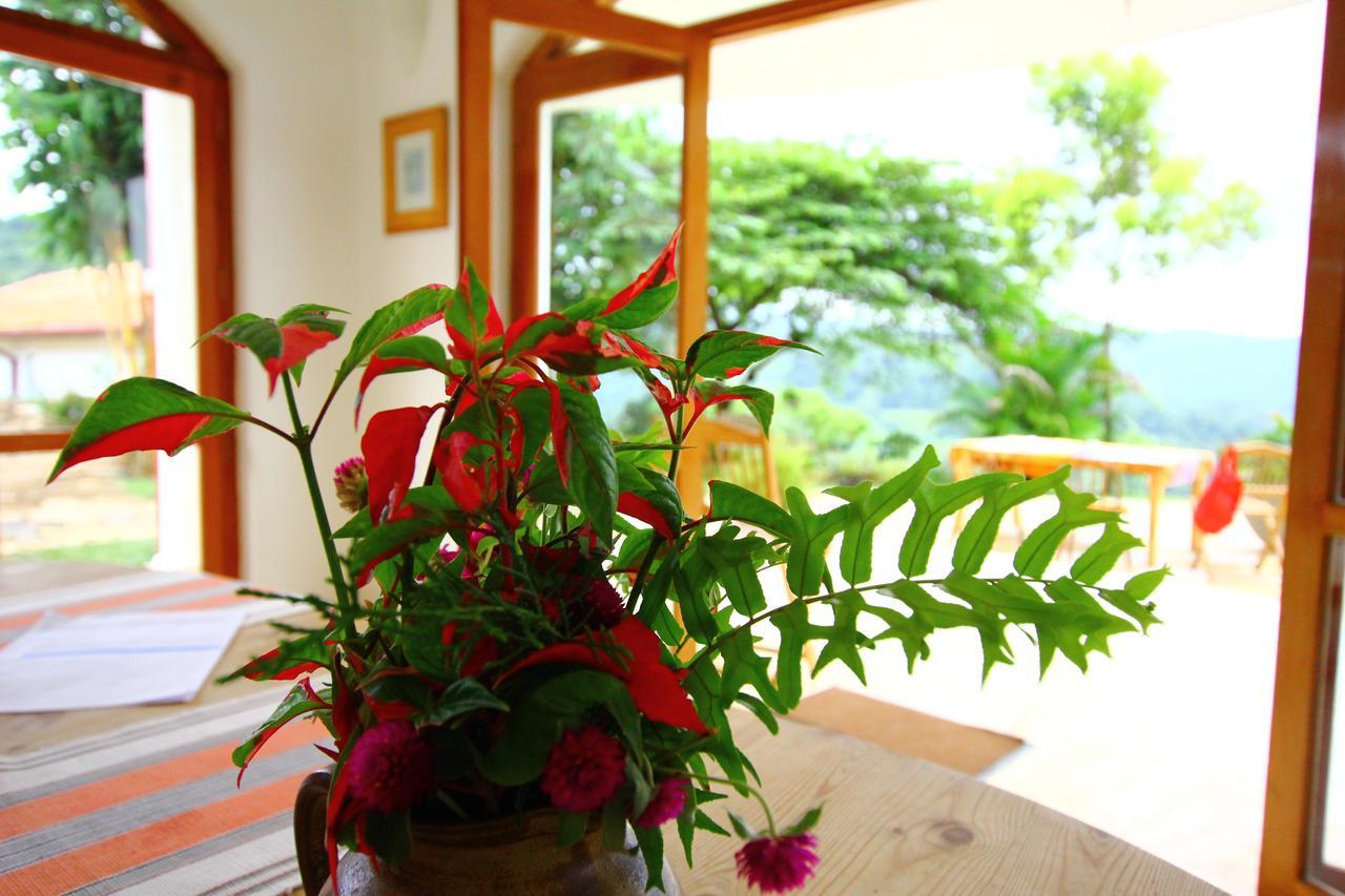 Summit View Bed & Breakfast Kandy Exterior foto
