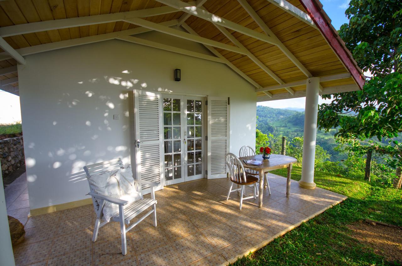 Summit View Bed & Breakfast Kandy Exterior foto