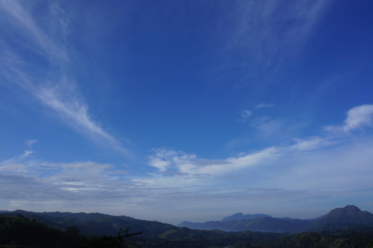 Summit View Bed & Breakfast Kandy Exterior foto