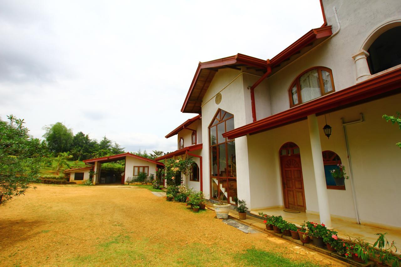 Summit View Bed & Breakfast Kandy Exterior foto