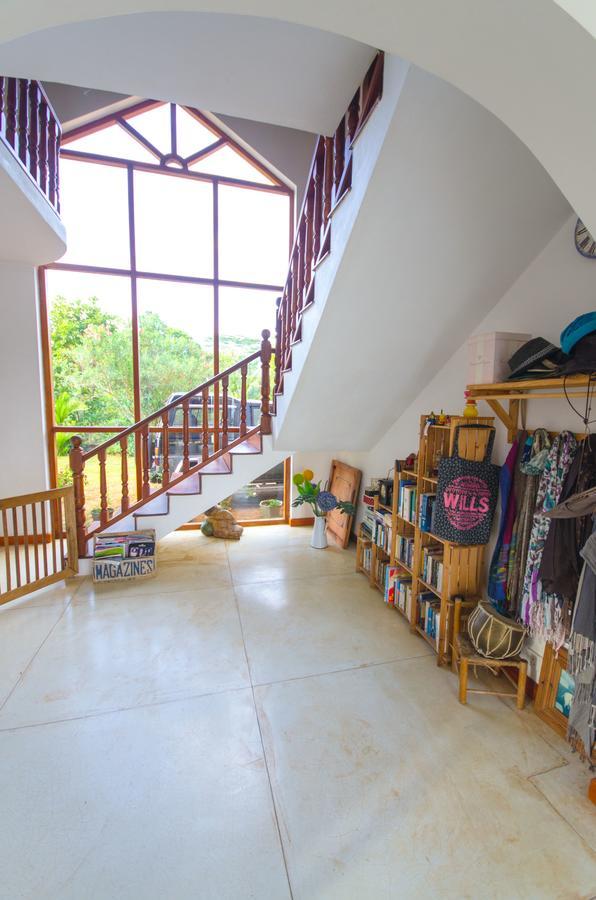 Summit View Bed & Breakfast Kandy Exterior foto